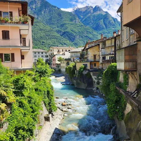 Ca' Vale Apartmán *